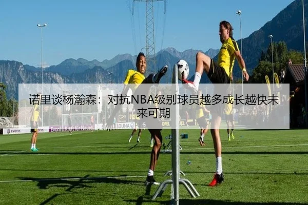 诺里谈杨瀚森：对抗NBA级别球员越多成长越快未来可期